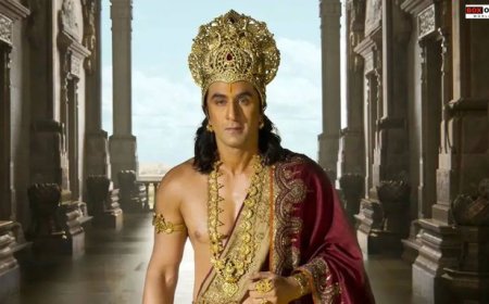 Ranbir Kapoor On Ramayana: 'रामायण पार्ट 2' और अधिक विशाल व मनोरंजक होगी; रणबीर कपूर बोले- 'इस महाकाव्य पर 10 पार्ट की फिल्में बननी चाहिए'