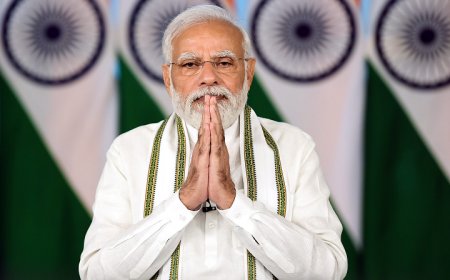 प्रधानमंत्री मोदी 1 अगस्त को आंध्र प्रदेश और कर्नाटक का करेंगे दौरा, कई विकास परियोजनाओं की देंगे सौगात