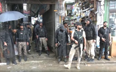 Anantnag terrorist attack: जम्मू-कश्मीर के उपराज्यपाल मनोज सिन्हा ने अनंतनाग आतंकी हमले की निंदा की