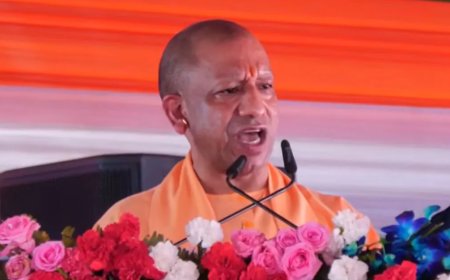 समाजवादी पार्टी के गुंडों ने जीना हराम कर रखा था; सीएम योगी ने मैनपुरी में सपा पर जमकर साधा निशाना 