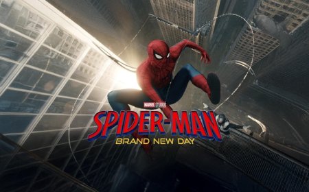 Spider-Man Brand New Day Box Office Day 1: टॉम हॉलैंड की 'स्पाइडर-मैन: ब्रांड न्यू डे' ने रचा इतिहास; भारत में पहले दिन कमाए ₹60.60 करोड़, टूटा 'अवेंजर्स: एंडगेम' का रिकॉर्ड