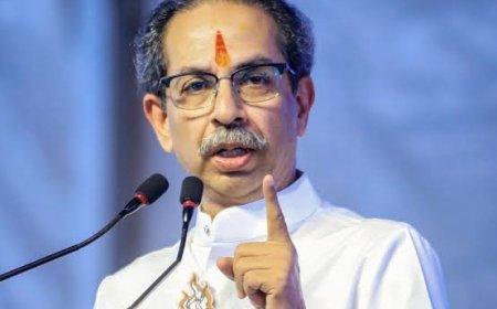 Cockroach Janta Party पर टिप्पणी कर घिरे उद्धव ठाकरे; बीजेपी ने साधा निशाना  