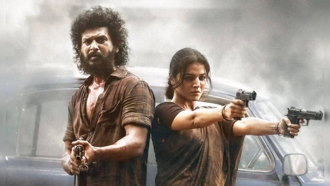 DC Box Office Collection Day 2: लोकेश कनकराज की डेब्यू फिल्म 'DC' की कमाई में 52% का उछाल; दूसरे दिन छापे ₹6.70 करोड़