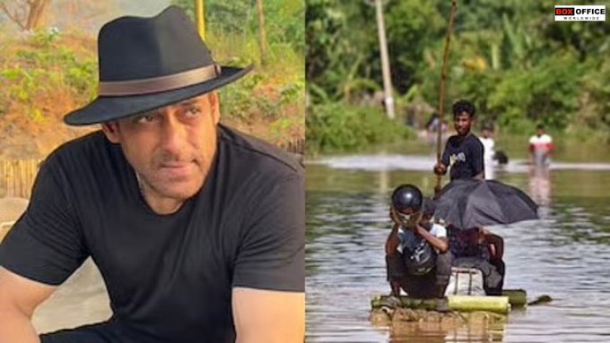 Salman Khan Assam Flood Relief: असम बाढ़ पीड़ितों के लिए मसीहा बने सलमान खान; 220 घर सौंपने के बाद अब 500 नए घर बनाने का किया वादा