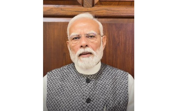 पीएम मोदी की अपील-घरों में उत्सव की तरह मनाएं ‘हर घर तिरंगा, हर मन तिरंगा’ 