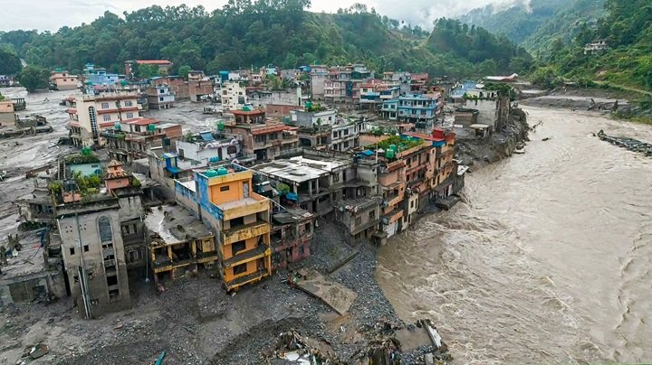 Nepal Flash Flood Disaster: नेपाल में महाजलप्रलय से हाहाकार; मृतकों की संख्या बढ़कर हुई 270, 800 से अधिक लोगों से संपर्क टूटा