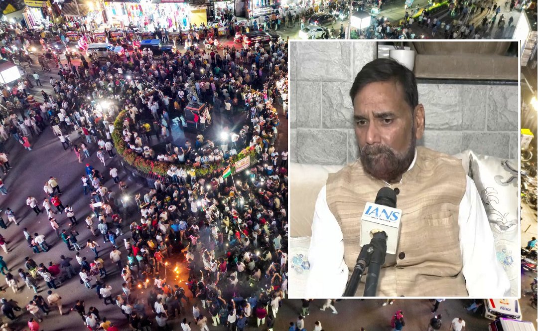 रांची प्रोटेस्ट पर जदयू प्रवक्ता बोले- सिर्फ जेपीएससी नहीं, झारखंड की पिछली परीक्षाओं में भष्टाचार से भी निराश हैं छात्र