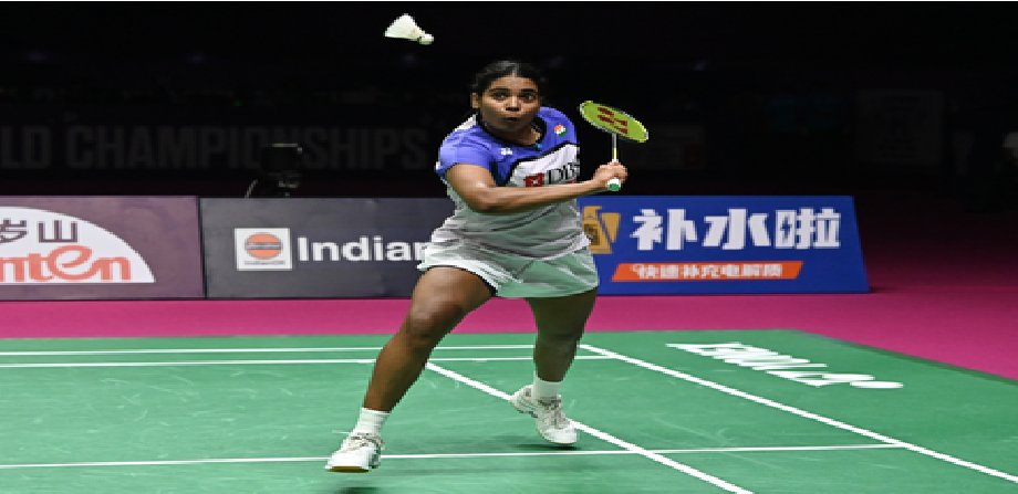'मैंने हर दिन उस पोडियम पर खड़े होने की कल्पना की थी', बैडमिंटन वर्ल्ड चैंपियनशिप में ब्रॉन्ज जीतकर खुश त्रिशा जॉली