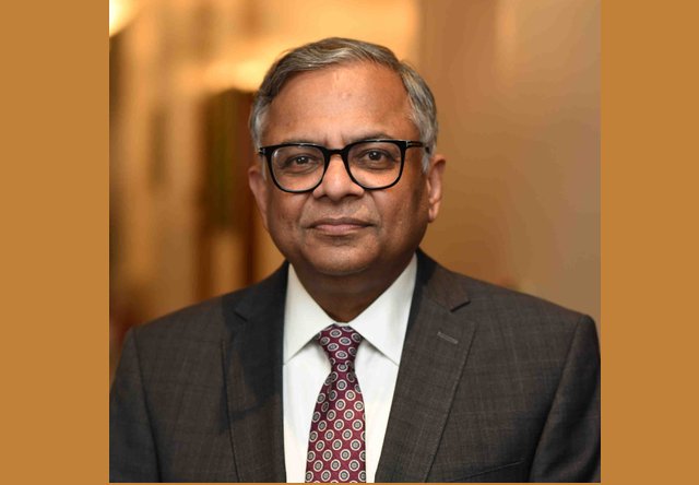 टाटा संस के चेयरमैन एन. चंद्रशेखरन ने एजीएम से पहले दिया इस्तीफा, पुनर्नियुक्ति के लिए नहीं करेंगे आवेदन