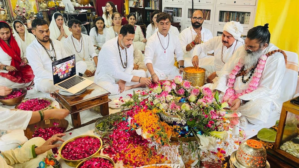 सबसे जल्दी प्रसन्न होने वाले भगवान हैं महादेव : आर्यम 