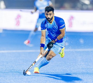 Manpreet Singh On Hockey World Cup: 'यह मेरा आखिरी विश्व कप हो सकता है, पदक का सूखा खत्म करने का इरादा'; पूर्व कप्तान मनप्रीत सिंह का बड़ा बयान