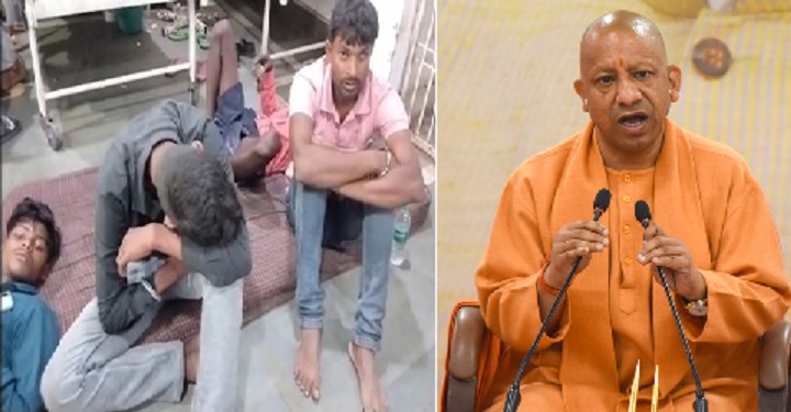 भिंड हादसे पर सीएम योगी ने जताया दुख, मृतकों के परिजनों को 2-2 लाख रुपये की सहायता का ऐलान