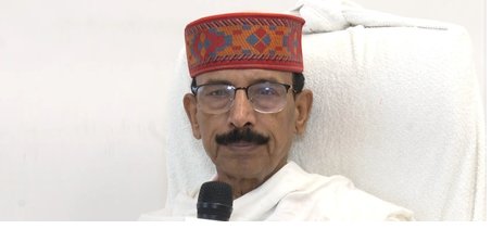 संसद में जारी गतिरोध के लिए सरकार जिम्मेदार, भाजपा घबराई हुई है: रमाशंकर राजभर