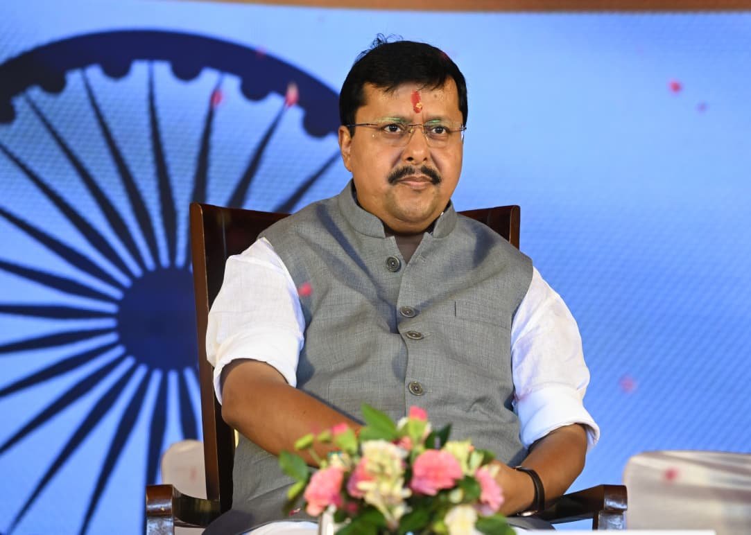 वंदे मातरम की विरासत की रक्षा के लिए भाजपा ने प्रस्ताव किया पारित, सीडब्ल्यूसी के फैसले की निंदा की