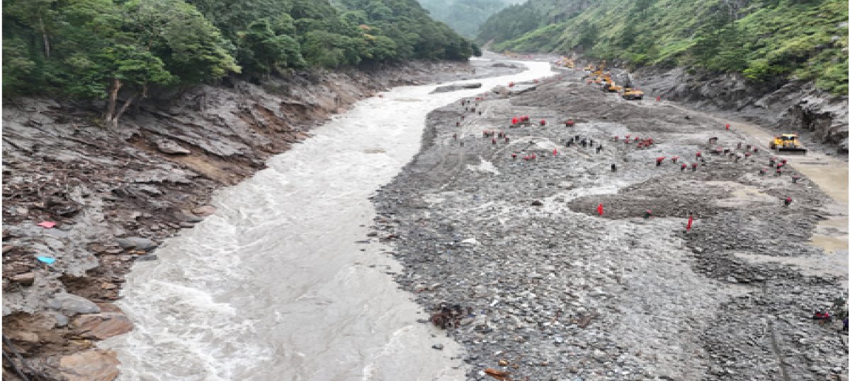 बाढ़ के बीच 114 भारतीयों को बचाया गया, नेपाल पर्यटन बोर्ड ने दी जानकारी