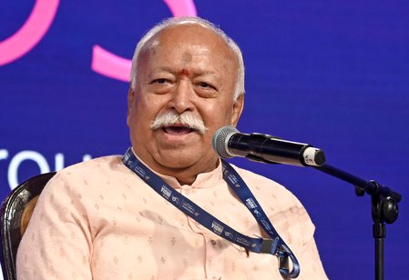 Mohan Bhagwat New York Event: आरएसएस प्रमुख मोहन भागवत के न्यूयॉर्क कार्यक्रम में उमड़ेगा जनसैलाब