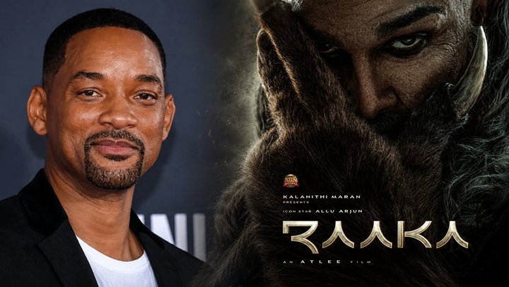 Will Smith in Allu Arjun Raaka: अल्लू अर्जुन की मेगा बजट फिल्म 'राका' में विलेन बनेंगे हॉलीवुड स्टार विल स्मिथ? एटली की साइंस-फिक्शन में बड़े क्रॉसओवर की चर्चा