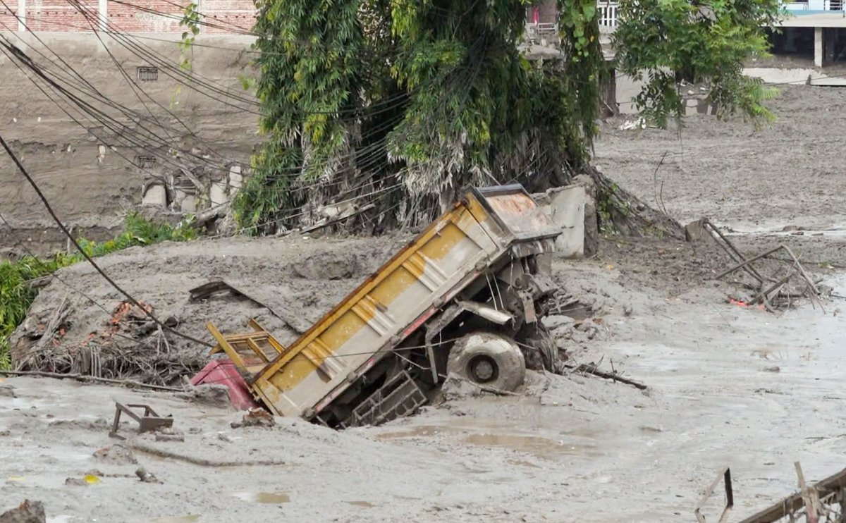 Nepal Rescue Operation: नेपाल में बाढ़ के बीच फंसे 21 भारतीयों को सुरक्षित बचाया गया, सभी तमिलनाडु के निवासी 