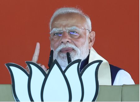 प्रधानमंत्री मोदी भाजपा मुख्यालय में जारी बैठक में होंगे शामिल, शाम 7 बजे नितिन नवीन की नई टीम को करेंगे संबोधित