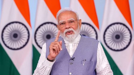 PM Modi का आंध्र प्रदेश और कर्नाटक दौरा आज, विकास परियोजनाओं की देंगे सौगात