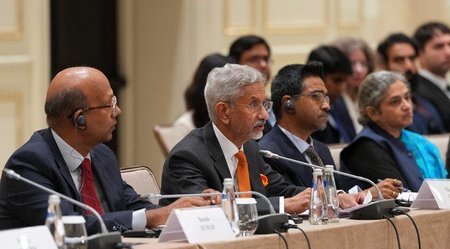 भारत-रूस व्यापार को 100 अरब डॉलर पहुंचाने का रोडमैप; IRIGC-TEC बैठक में विदेश मंत्री डॉ. एस. जयशंकर ने दिए 3 अहम सुझाव