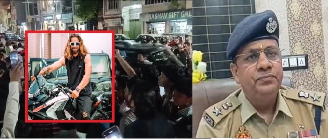 Singer Ankit Baliyan Murder Case : हरियाणवी सिंगर अंकित बालियान की गोली मारकर हत्या, जांच में जुटी पुलिस