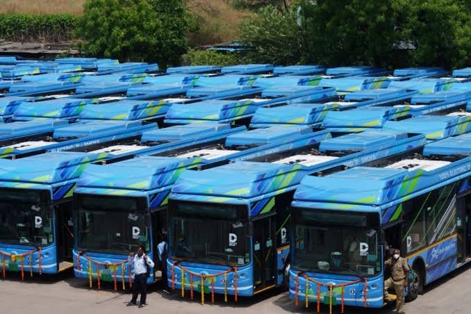 फेम-II योजना से 16.72 लाख इलेक्ट्रिक वाहनों की बिक्री को मिला सपोर्ट: केंद्र