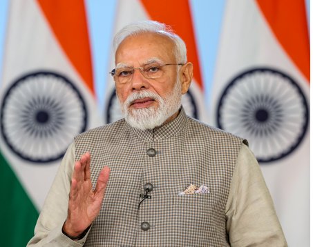 नांदेड़ हमले के बाद प्रधानमंत्री मोदी ने सुखबीर सिंह बादल के स्वास्थ्य के बारे में जानकारी ली