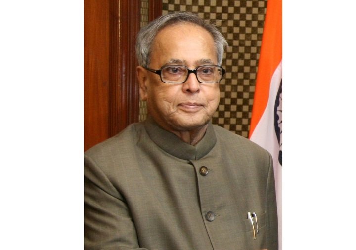 पूर्व राष्ट्रपति प्रणब मुखर्जी की पुण्यतिथि पर राजनाथ सिंह और अमित शाह ने दी श्रद्धांजलि