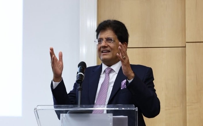 पीयूष गोयल की जापानी कंपनियों से अपील, भारत में अपना परिचालन मजबूत करें; सुजुकी जैसी सफलता दोहराये