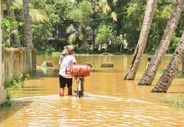 Odisha Flood Crisis: ओडिशा में बाढ़ से हाहाकार; 7 जिलों के 13.44 लाख लोग प्रभावित, उफान पर महानदी, NDRF-ODRAF की टीमें रेस्क्यू में जुटीं