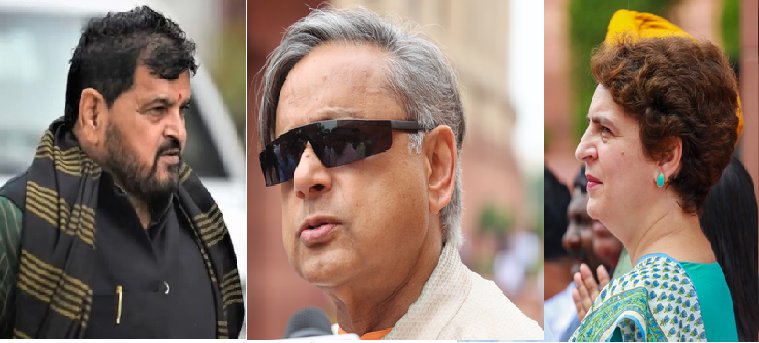 बृजभूषण के बरी होने पर विपक्ष ने सरकार पर कसा तंज, कहा-"सरकार के कथनी और करनी में दिखा अंतर"