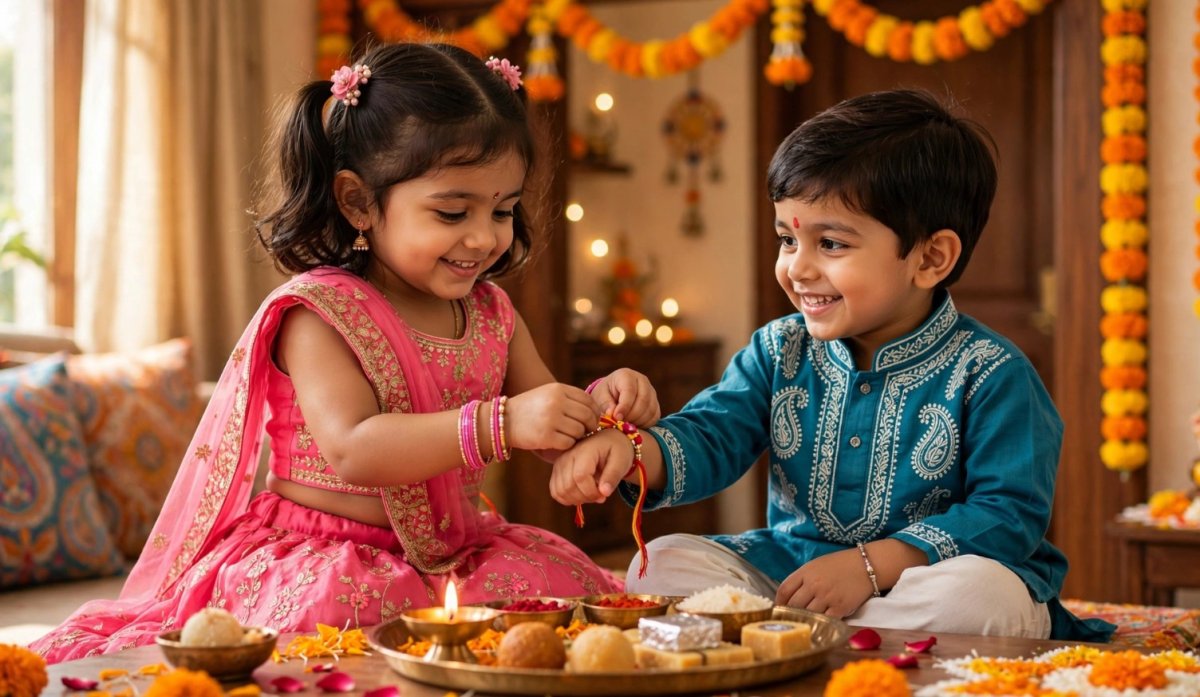 रक्षा बंधन 2026 : जानिए- राखी बांधने का शुभ मुहूर्त
