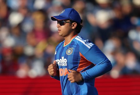 Duleep Trophy: ईशान किशन के चोटिल होने के बाद वैभव सूर्यवंशी ने संभाली ईस्ट जोन की कमान