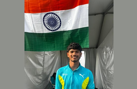 U20 Athletics World Championship: मोहम्मद अशफाक ने रचा इतिहास; नया नेशनल रिकॉर्ड बनाकर 800 मीटर के फाइनल में बनाई जगह