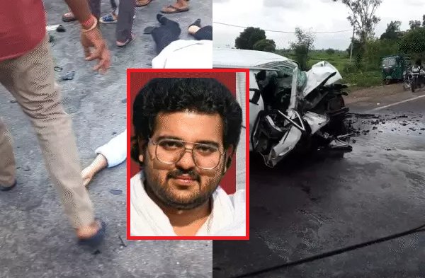 माफिया अतीक अहमद के बेटे अबान की सड़क हादसे में मौत