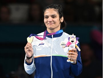 Common Wealth Games 2026: एक दिन में 16 मेडल जीतकर भारत ने लगाई मेडल टैली में लंबी छलांग, टॉप पर काबिज ऑस्ट्रेलिया