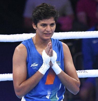 Jaismine Lamboria CWG Gold: लड़कों के साथ मुक्केबाजी सीखकर रिंग में उतरी थीं जैस्मिन लंबोरिया; कॉमनवेल्थ गेम्स 2026 में 57kg में जीता ऐतिहासिक स्वर्ण पदक