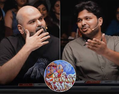 'लाई हार्ड' शो में कुणाल कामरा ने महाभारत को बताया 'माइथोलॉजी'; शुभम गौड़ ने किया विरोध, सोशल मीडिया पर छिड़ी इतिहास बनाम पौराणिक कथा की बहस
