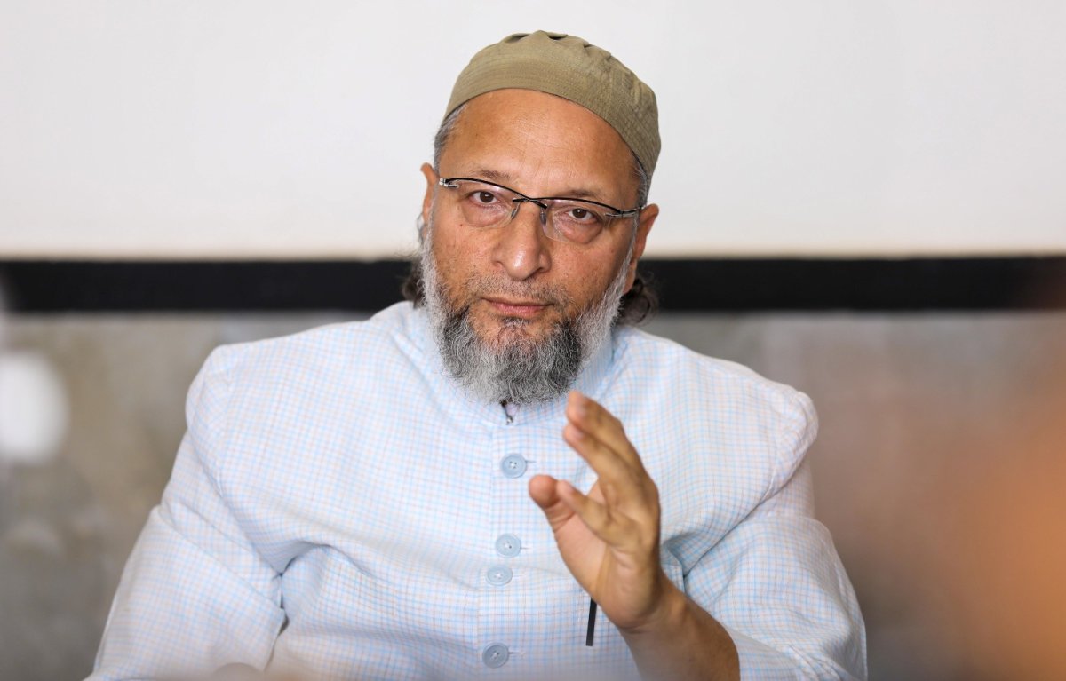 उत्तराखंड, असम और गुजरात में यूसीसी लागू होने पर ओवैसी ने साधा निशाना, हिजाब पर फैसले को 'इस्लाम पर हमला' बताया