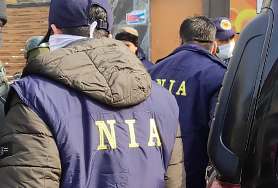 एनआईए ने हिमाचल के पुलिस स्टेशन आईईडी ब्लास्ट मामले में तीन आरोपियों को किया गिरफ्तार  