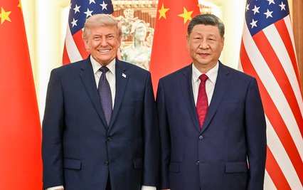 US China Summit: 'दो हफ्ते में अमेरिका आएंगे शी जिनपिंग', डोनाल्ड ट्रंप का बड़ा दावा; व्यापार, तकनीक और ताइवान तनाव के बीच होगी महाशक्तियों की मुलाकात