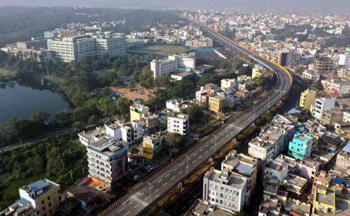 हैदराबाद रियल एस्टेट में नया रिकॉर्ड, एक एकड़ जमीन 264 करोड़ रुपए में बिकी