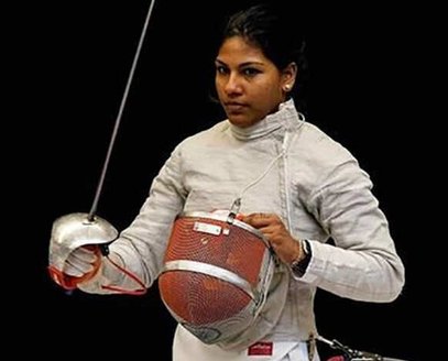  Fencing Queen Bhavani Devi: तलवारबाजी की रानी सीए भवानी देवी; ओलंपिक खेलने वाली देश की पहली तलवारबाज