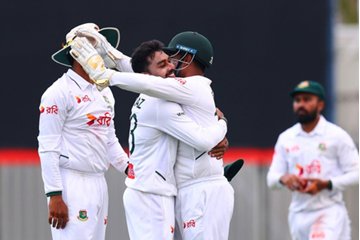 BAN vs AUS Darwin Test: बांग्लादेश ने रचा इतिहास; डार्विन टेस्ट में ऑस्ट्रेलिया को 9 विकेट से रौंदकर दर्ज की ऐतिहासिक जीत