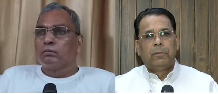 अयोध्या में मछली भोज पर सियासी घमासान, ओपी राजभर और नरेंद्र कश्यप ने कांग्रेस पर उठाए सवाल