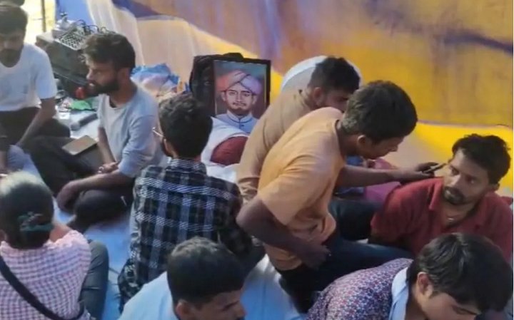 झारखंड में छात्रों का आंदोलन जारी, सीबीआई जांच और JSSC CGL रद्द करने की मांग पर अड़े 