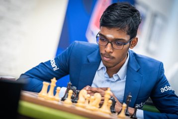 Sinquefield Cup 2026: सिंकफील्ड कप में आर. प्रज्ञानंदा का धीमा आगाज़; सेवियन के खिलाफ आसान ड्रॉ के साथ खोला खाता