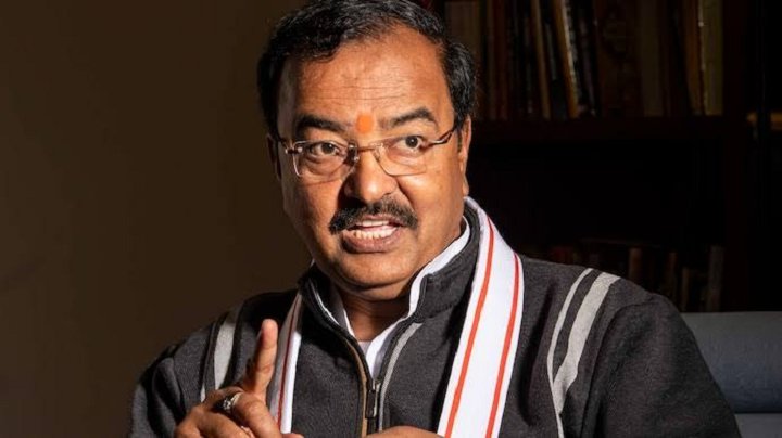केशव मौर्य का राहुल गांधी पर तीखा हमला, बोले- 'वे मोहब्बत की दुकान से नफरत की राजनीति लेकर आ रहे प्रयागराज'
