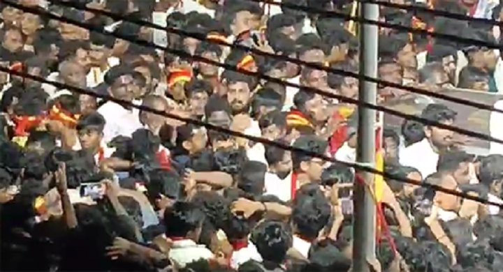 करूर भगदड़ पीड़ितों के परिजनों को नौकरी देने का रास्ता साफ, सुप्रीम कोर्ट ने हाईकोर्ट के आदेश पर लगाई रोक हटाई 